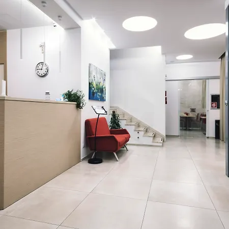 Ξενοδοχείο Dei Sette Vasto