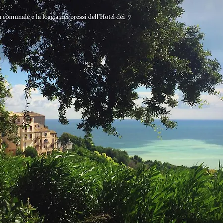 Ξενοδοχείο Dei Sette Vasto