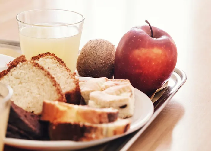 Отель Dei Sette Васто