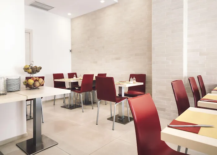 Dei Sette Отель