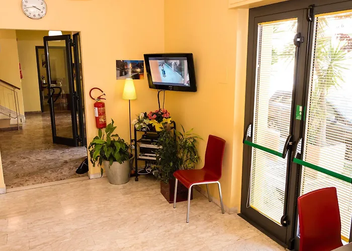 Dei Sette Отель