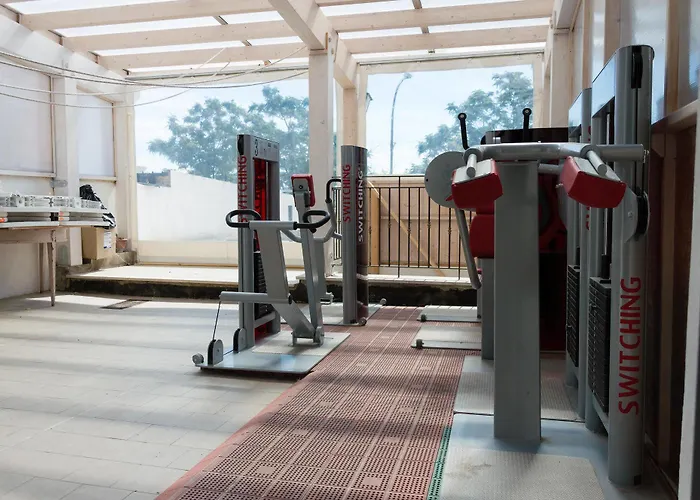 Отель Dei Sette