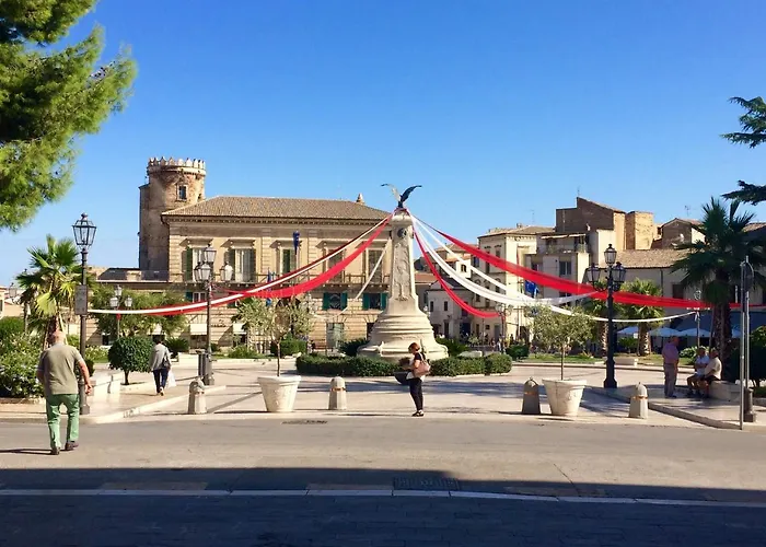 Dei Sette Отель 3*