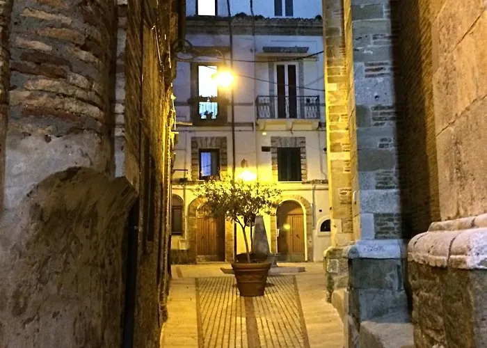 Dei Sette Отель