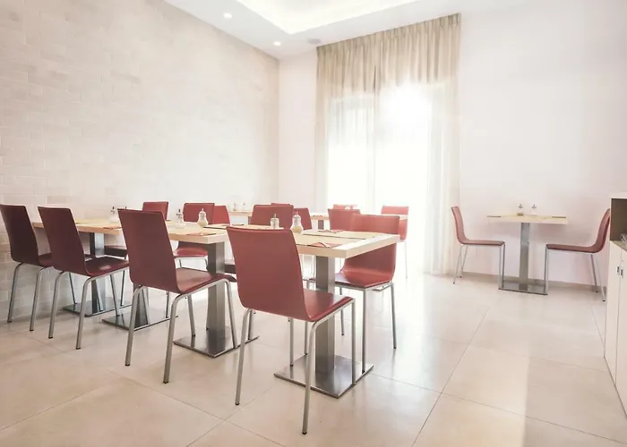 Отель Dei Sette