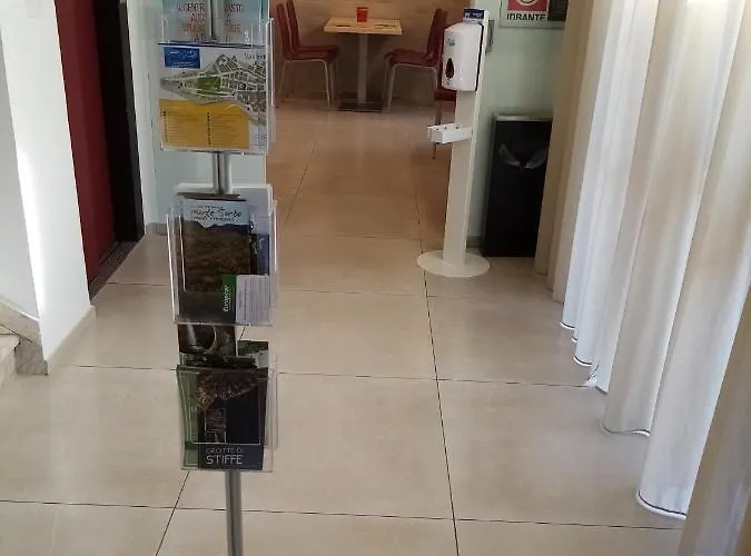 Отель Dei Sette 3*