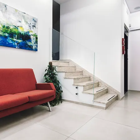 Hotell Dei Sette 3*