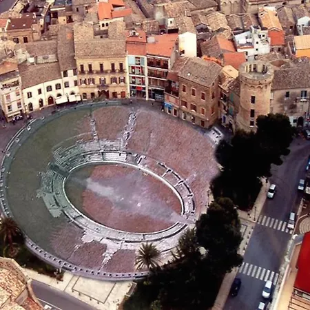 Hotell Dei Sette Vasto