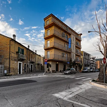 Hotell Dei Sette Vasto