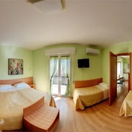 Hotel Dei Sette 3*
