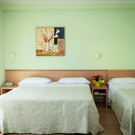 Hotel Dei Sette 3*