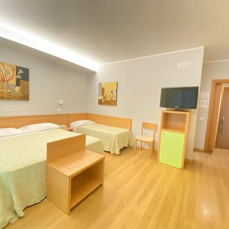 Dei Sette Hotel 3*