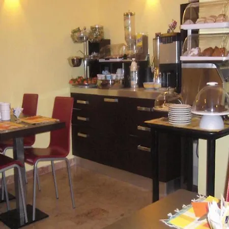 Hotel Dei Sette 3*