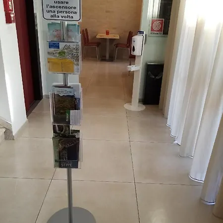 Hotel Dei Sette 3*