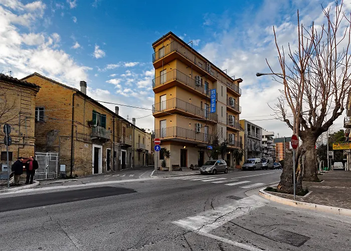 Hotel Dei Sette Vasto