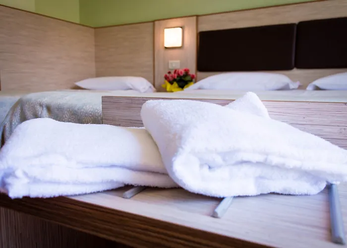 호텔 Dei Sette 바스토