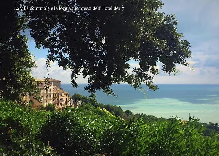 호텔 Dei Sette 바스토