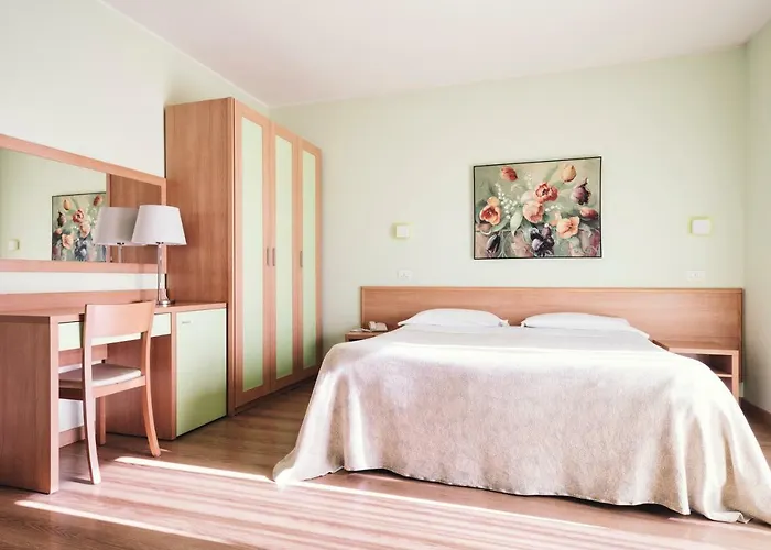 호텔 Dei Sette 바스토